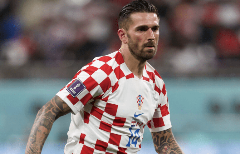 欧洲杯欧洲预选赛的克罗地亚国家队大名单公布
