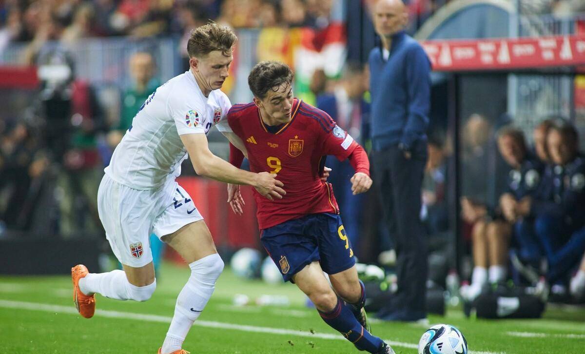 欧洲预选赛前瞻：挪威VS西班牙 西班牙硬仗获胜冲击榜首