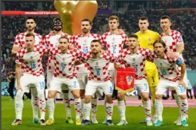 克罗地亚国家队公布十月欧洲预选赛队员名单！