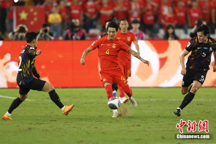 国足世预赛三球输给韩国世预赛，但信心反而增加了