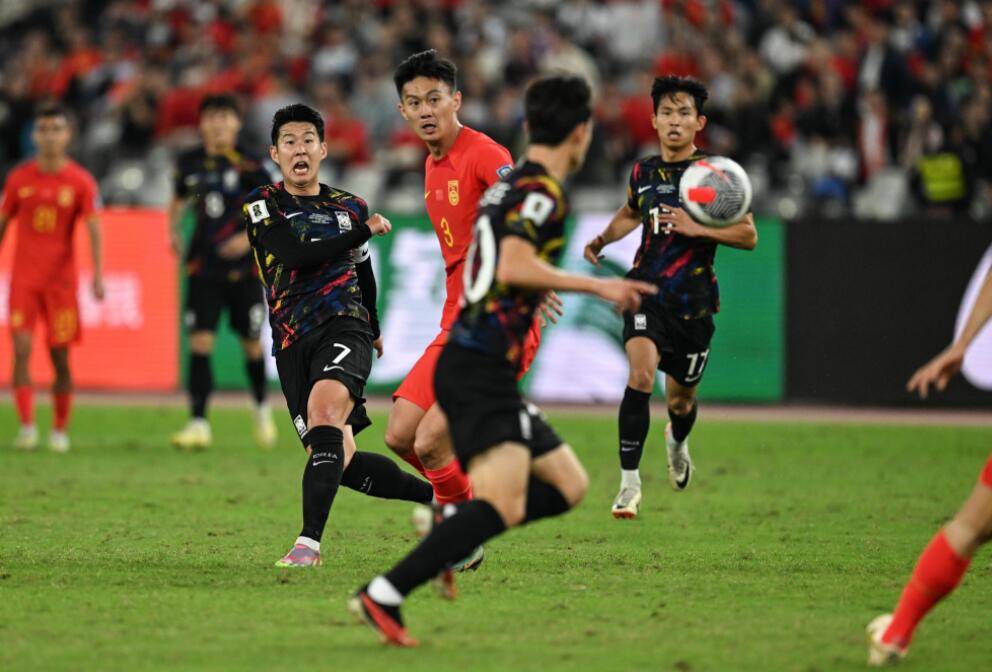 终于明白为什么世预赛中国男足不敌韩国世预赛，看完分析，豁然开朗