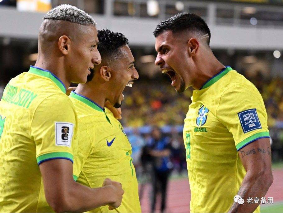 世预赛：巴西vs阿根廷，阿根廷也要连败？