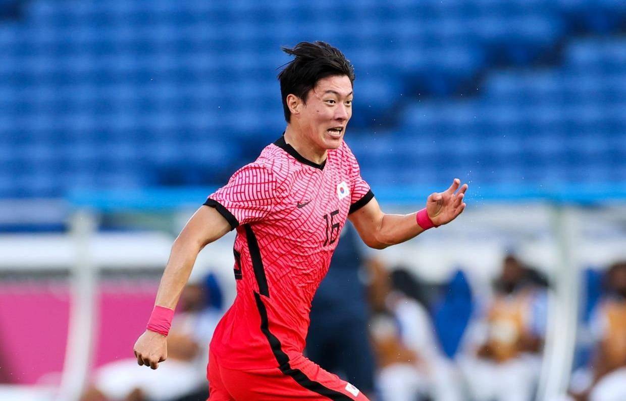 韩国男足乐极生悲世预赛，世预赛期间曝出大丑闻，当红国脚被警方传唤