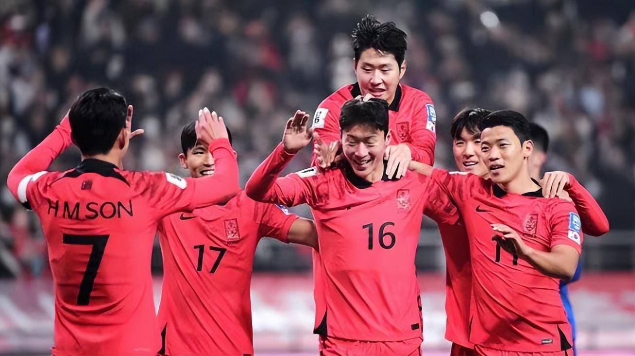 韩国男足乐极生悲世预赛，世预赛期间曝出大丑闻，当红国脚被警方传唤