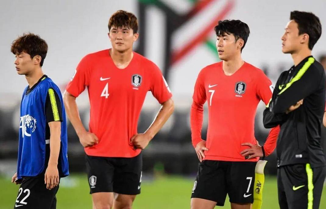 世预赛｜韩国队“盘外招”手段低劣！影响中国球员，国足暂未回应