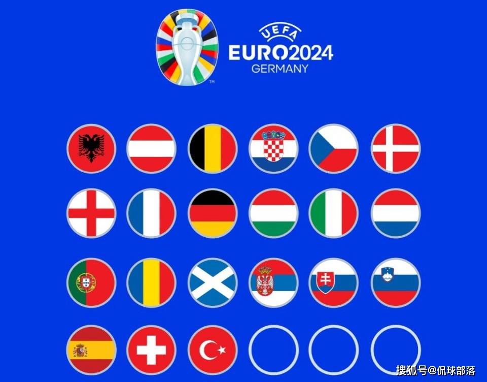 九球体育-欧洲杯抽签！葡萄牙最差分组：丹麦+荷兰+意大利，C罗或靠第3出线