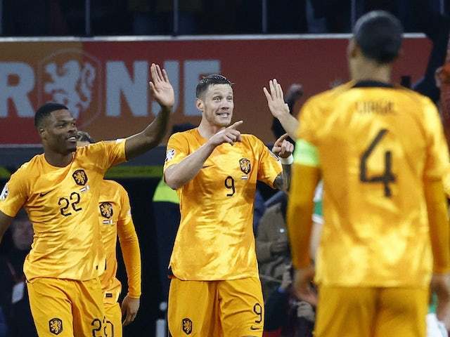 九球体育-荷兰、瑞士和罗马尼亚进军2024年欧洲杯
