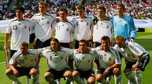 九球体育-2024年欧洲杯：德国夺冠可能性分析