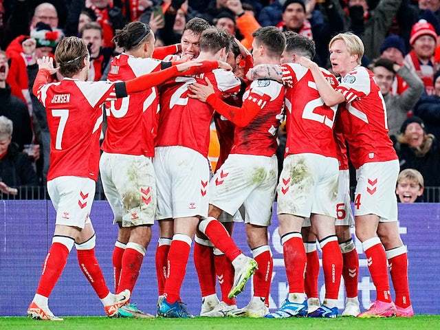 九球体育-丹麦和阿尔巴尼亚锁定2024年欧洲杯参赛资格