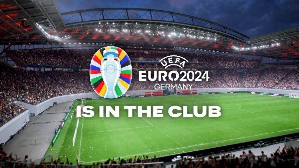 九球体育-《EA FC 24》明年以免费更新方式添加2024欧洲杯