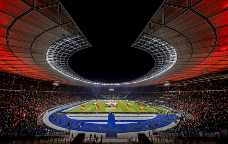 九球体育-2024欧洲杯10座球场一览 慕尼黑安联球场将迎来揭幕战