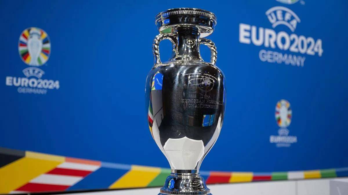 九球体育-2024欧洲杯完整赛程：揭幕战德国对阵苏格兰 7月14日决赛
