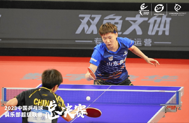 【九球体育】中国乒乓球俱乐部超级联赛总决赛女团半决赛在龙华打响