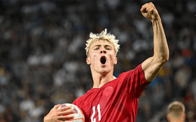 【九球网站】欧洲杯：丹麦对阵斯洛文尼亚，H组榜首之争