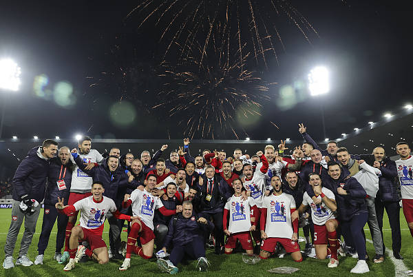 【九球网站】早知道 | 塞尔维亚成第17支晋级欧洲杯球队