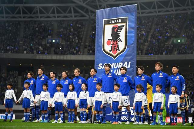 【九球体育】2023亚洲杯攻略之头号夺冠热门、史上夺冠数最多的球队日本