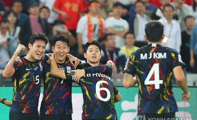 【九球体育】国外公布2023亚洲杯阵容，目标时隔64年再次夺冠，对手却有很多