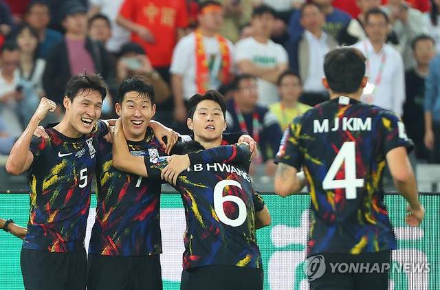 【九球体育】韩国公布2023亚洲杯阵容，目标时隔64年再次夺冠，对手却有很多