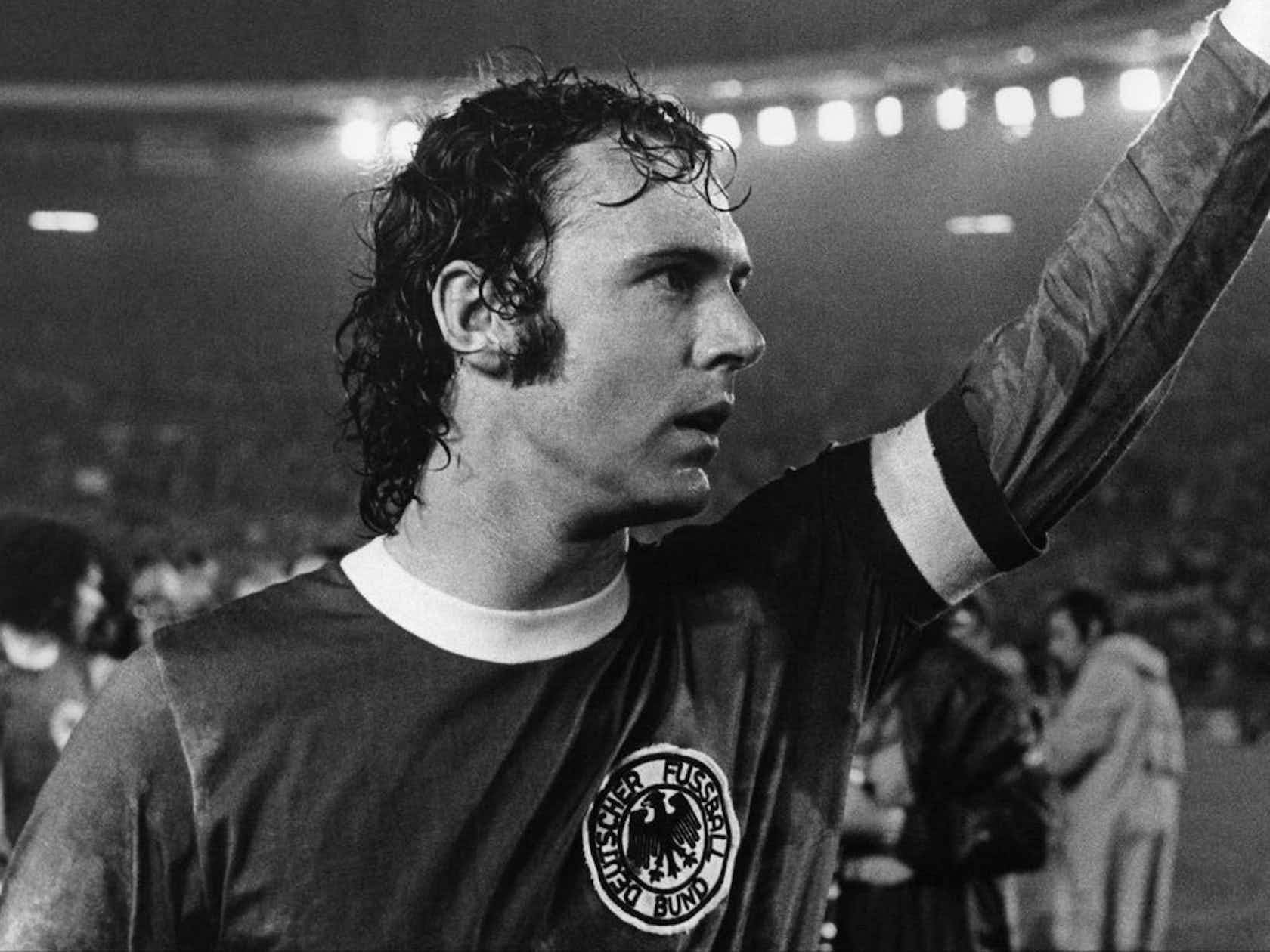 【九球体育】R.I.P. 德国足球传奇巨星弗朗茨·贝肯鲍尔离世，享年78岁