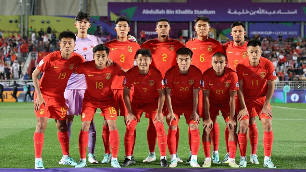 【九球体育】0-0，耻辱！国足亚洲杯遭遇开门黑，49%控球被射20脚，被韩媒嘲讽
