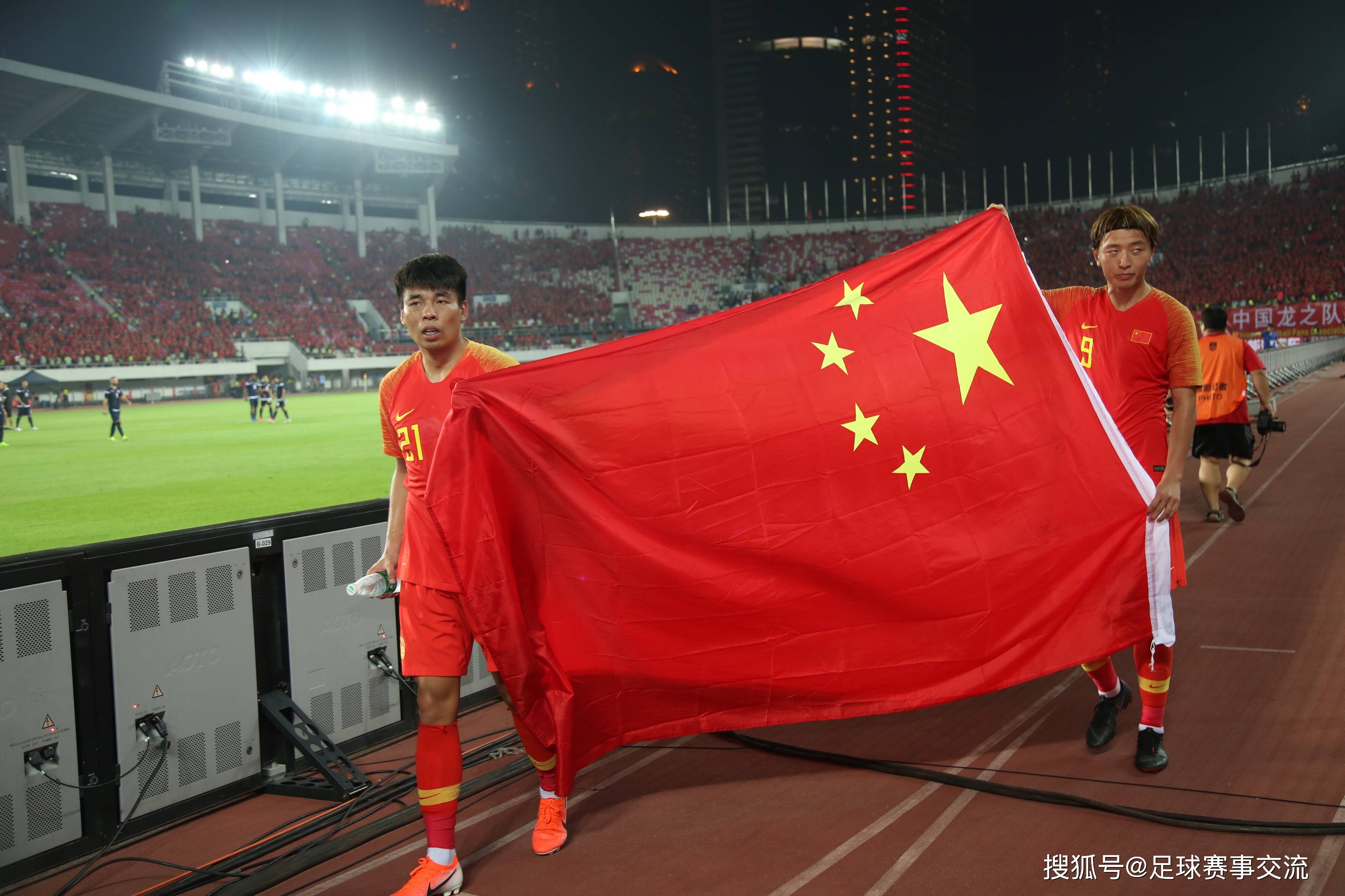 【九球体育】亚洲杯：中国对阵塔吉克斯坦