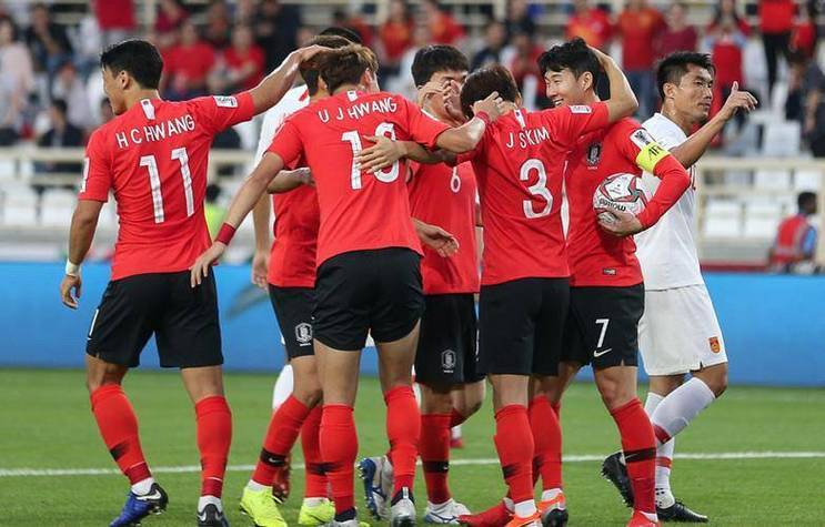 【九球体育】亚洲杯：韩国 对阵 巴林