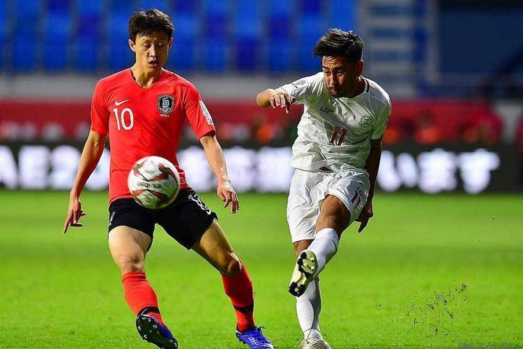【九球体育】亚洲杯：韩国对阵巴林