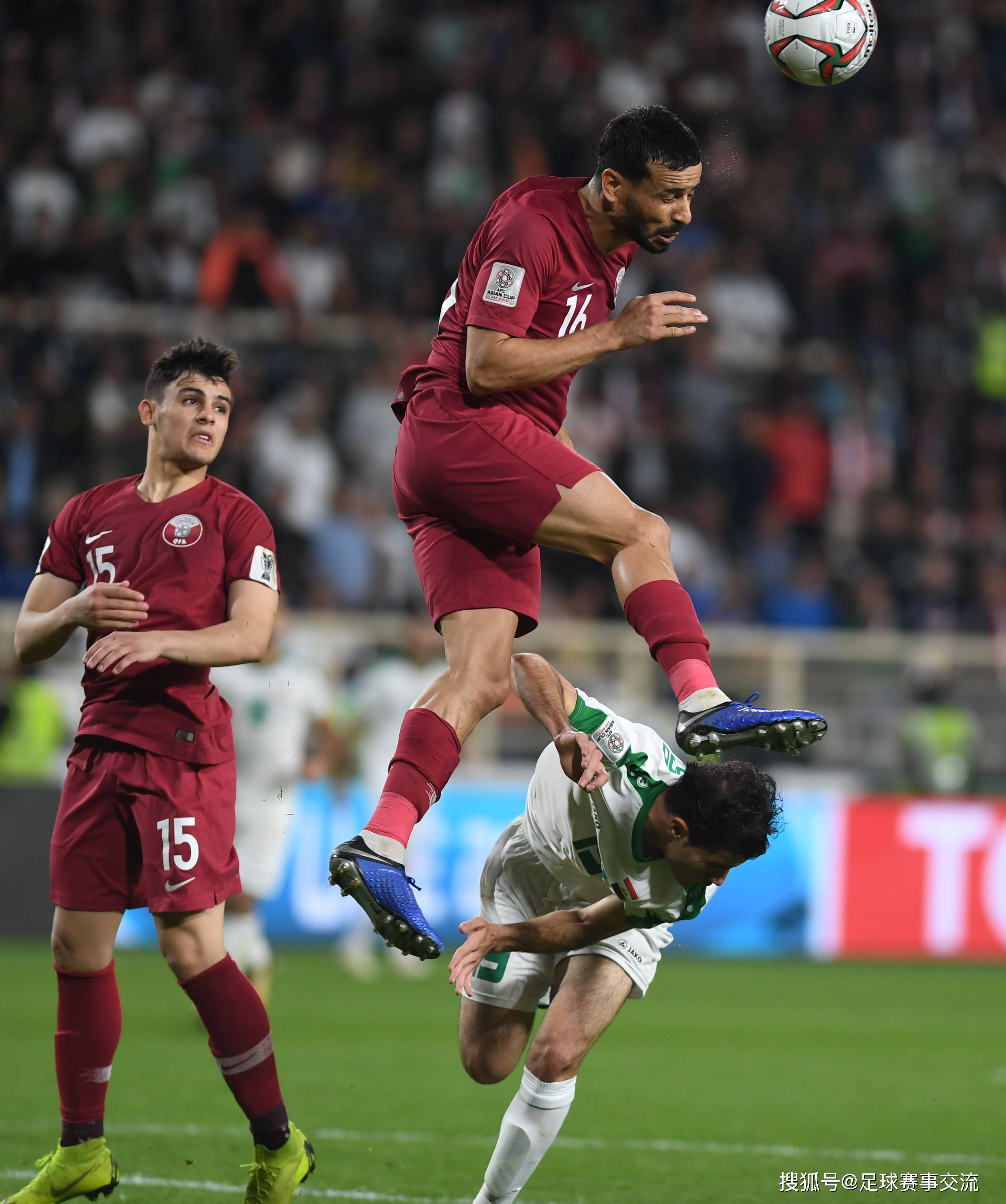 【九球体育】亚洲杯：卡塔尔对阵黎巴嫩