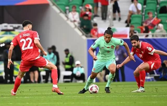 【九球体育】亚洲杯国足遭遇小组赛两连平 最后一轮需力拼卡塔尔队