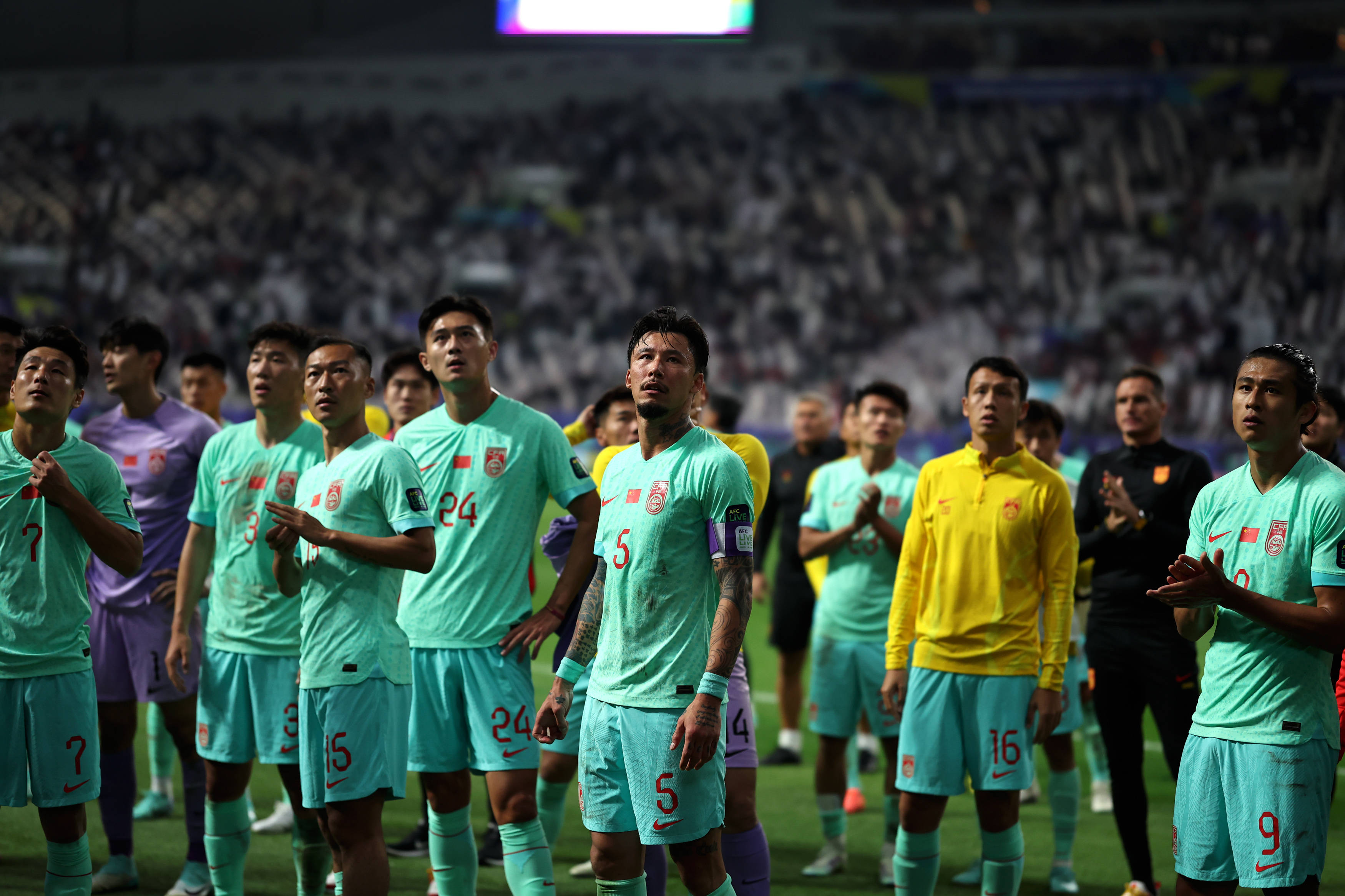 【九球体育】亚洲杯 | 没有技术革新，国足难有希望