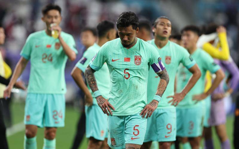【九球体育】零进球创亚洲杯最差纪录，国足出线仅剩理论可能