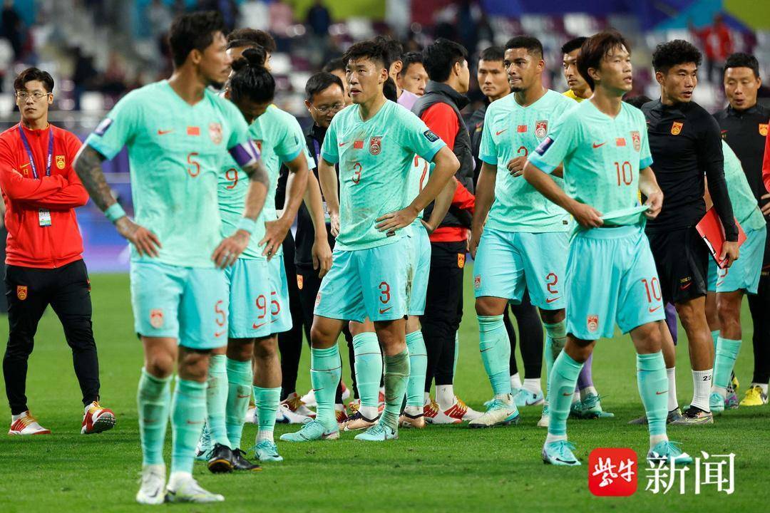 【九球体育】亚洲杯小组赛0进球，现在的国足，即使出线又能怎样？