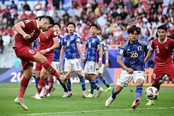 【九球体育】亚洲杯16强出炉：东亚靠日韩、西亚人多势众、东南亚进步明显