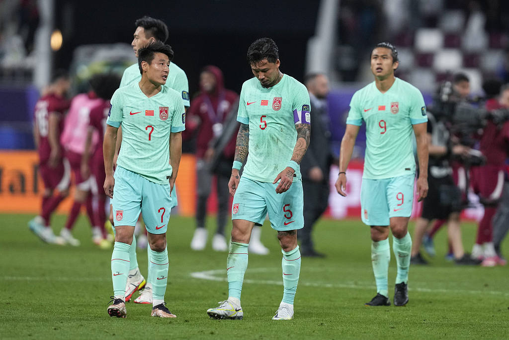【九球体育】体坛联播 | 国足亚洲杯排名创新低，韩国否认为避日本战平