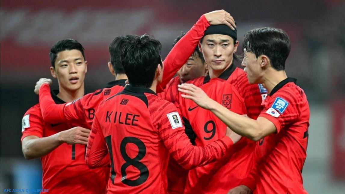 【九球体育】3-3，0-1！亚洲杯16强全部诞生，韩国爆冷避开日本，国足被淘汰