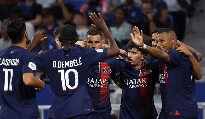 【九球体育】作为法甲的一支强队，巴黎圣日耳曼队在本赛季的表现依然出色