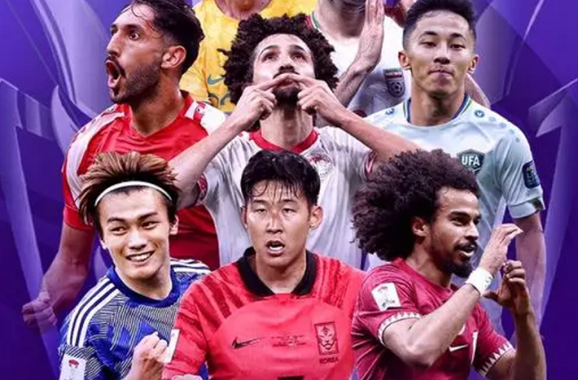 国足::亚洲足球拒绝常规操作国足，日韩足球被打回原形，国足躺平无病呻吟