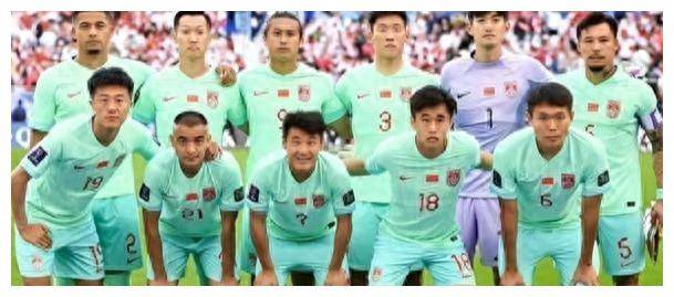 【九球体育】国足下限暴露！亚洲杯倒数第一预示未来？