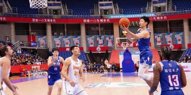 【九球体育】青岛男篮成功晋级季后赛，山东男篮遗憾无缘！