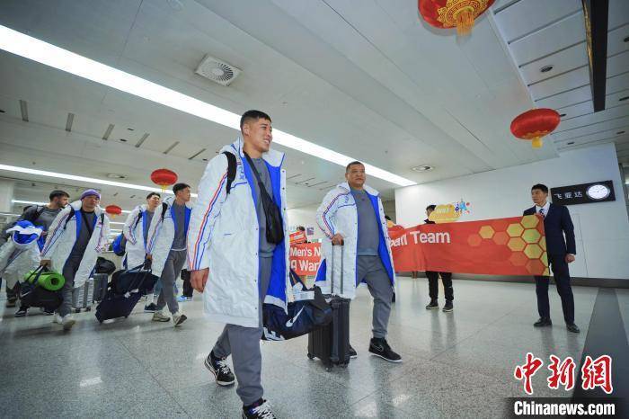 【九球体育】男篮亚洲杯预选赛战火将燃 蒙古国男篮抵达西安